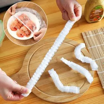 50/100/200/300/500 шт. мешок для хранения овощей одноразовый чехол для еды фрукты пищевые чехлы кухонные сумки для сохранения свежести