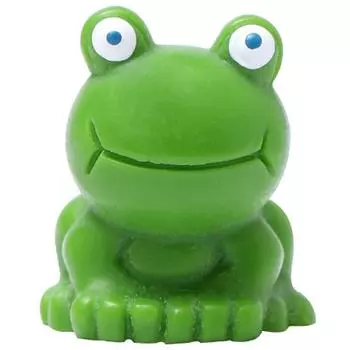 50/100/200 шт. мини-фигурки лягушки из смолы, креативные нежные фигурки для садового домашнего декора 200pcs