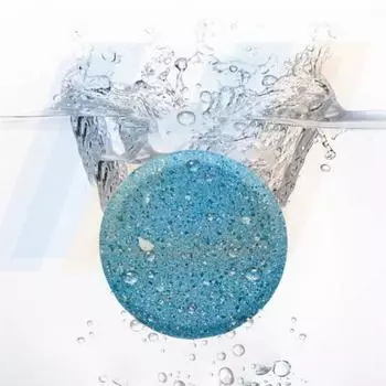 50/100/200PCS Solid Cleaner Car Windscreen Wiper Effervescent Tablets Glass Toilet Windshield Cleaner Car Accessories