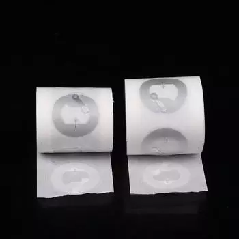 50/100 шт. NFC-метки NFC215 Чип-этикетки Наклейки Rfid Электронные этикетки Наклейки для контроля доступа Смарт-ключ Перезаписываемые