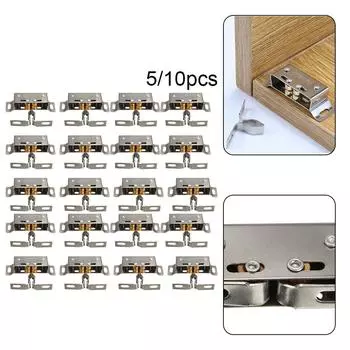 50 * 16 * 13 мм Пряжки для шкафа Аксессуары Латунный тип карты 5PCS