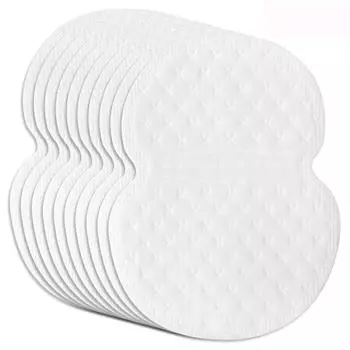 50/30/20/10 шт. невидимые наклейки от пота под мышками 10Pcs