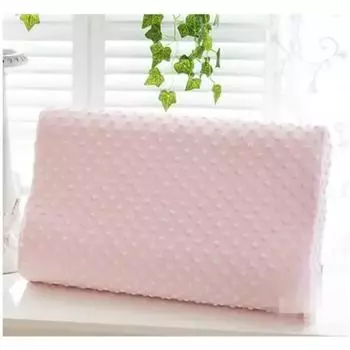 50*30 см подушка из бамбукового волокна, медленный отскок, здравоохранение, подушка из пены с эффектом памяти, подушка из пены с эффектом памяти, ортопедические подушки, поддержка шеи 40x25x5cm