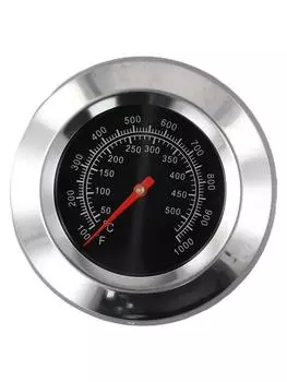 50-500 Барбекю-гриль Температурный датчик для барбекю Термометр из нержавеющей стали