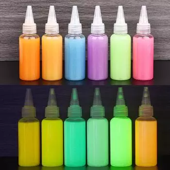 Игрушка для снятия стресса 50/60/100 мл Волшебная водный раствор эльфа Водопоглощающая смола Краска Ручная работа Игрушки для снятия стресса