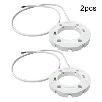 50/60 Гц GX53 Держатель лампы Светодиодный источник света Самый обычный светодиод на 50000 часов