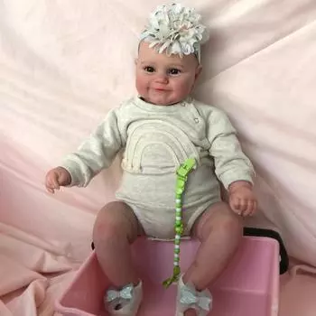50/60 см тканевая имитация тела куклы-младенца Мэдди с нарисованными волосами, реалистичная кукла-реборн, 3D кожа, видимые вены, куклы-реборн для мальчиков и девочек, игровые домики 50cm