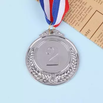 50/63 мм золотая серебряная бронзовая металлическая награда медали победителя футбольный конкурс призы для спортивных академиков значок поощрения 5cm серебряный