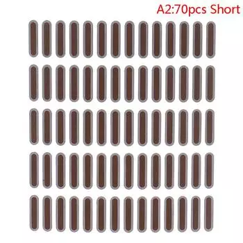 50/70 шт. универсальный динамик для телефона, наушник, сетка, антипылезащитная сетчатая наклейка A2