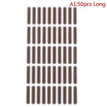 50/70 шт. универсальный динамик для телефона, наушник, сетка, антипылезащитная сетчатая наклейка A1