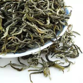 50 г/200 г/400 г Китайский органический чай из цветков жасмина Jasmine Chun Hao Blooming Tea 50g