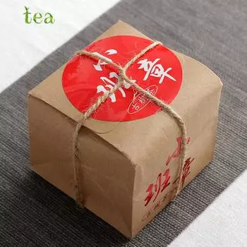 50 г чая Юньнань Пуэр, чайный пирог Сяобань Чжаншэн, чай Лаошу, торт Цицзы, сырой чай, чай Сяобин