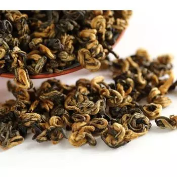 50 г черного чая Supreme Yunnan - Китайский чай Фэнцин Дянь Хун Дяньхун 50 g