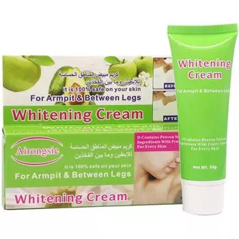 50 г фруктовая эссенция, осветляющий отбеливающий крем для подмышек, локтей, коленей, внутренней части бедра, уход за кожей 50g