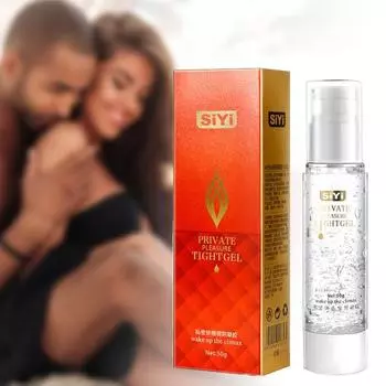 50 г Эффективный ингредиент Безопасность Гладкий усилитель влагалища Женский половой акт Увеличение лубриканта Секс-товары 50g