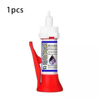50 г мощный универсальный быстросохнущий герметик сильный сварочный клей клей для ремонта шин жидкий ремонтный клей для дерева, металла, пластика 1pc