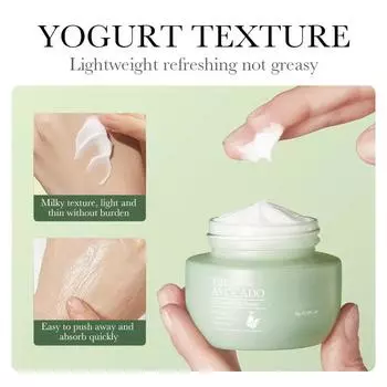 50 г настоящего авокадо, увлажняющий и питательный, отбеливающий крем для лица, контроль жирности и против высыхания кожи, восстанавливающий крем для лица, смягчающий крем для кожи, крем для рук