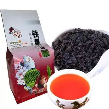 50 г натурального чая Black Tie Guanyin Oolong премиум-класса