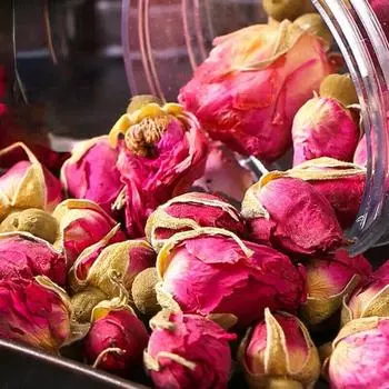 50 г оригинальный травяной чай с розой, китайский цветок, травяной чай для похудания, полезный напиток