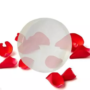 50 г отбеливающее кристаллическое мыло с натуральным активным ферментом и растительным экстрактом сосков, интимная ферментная ванна, прозрачное отбеливающее мыло для душа 50g