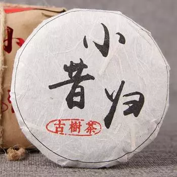 50 г/пакет китайский Юньнань здоровый ароматный чай пуэр ручной работы Tea
