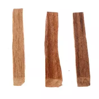 50 г/пакет, натуральная сандаловая стружка, маленькие деревянные ароматические палочки, нестандартные благовония