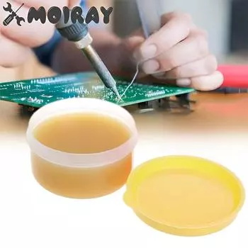 50 г паяльная паста для сварки профессиональный сварочный флюс экологически чистая паяльная паста для ремонта припой сварочный инструмент