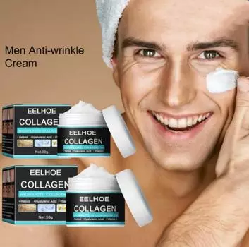50 г питательный крем для лица коллагеновый лифтинговый крем укрепляющий крем для лица уход за кожей отбеливающий увлажняющий антивозрастной крем против морщин для лица 30g