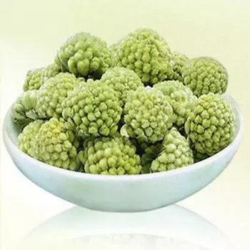 50 г природного чая с редисом Ширли Тибетский чай с дикими зелеными цветами Ароматный чай для красоты