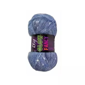 50 г/рулон DIY вязаные вручную перчатки свитер игрушка ручной работы полиэстер светится в темноте