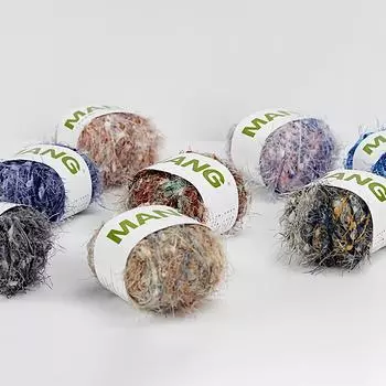 50 г/рулон Материал для ручного учёта Шерстяная пряжа Пряжа для вязания Избранная пряжа Пряжа для вязания крючком Тканая пряжа