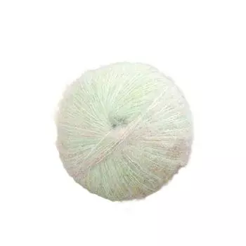 50 г/рулон полиэстер шарф масляная живопись мохеровая пряжа DIY ручное вязание крючком нитки шаль мохеровая шерстяная пряжа свитер