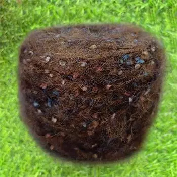 50 г/рулон пряжа для ручного вязания шерстяная швейная фурнитура гипсофила мохеровая пряжа шарф свитер шапка крючком нитки линия своими руками кофейный