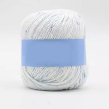 50 г/рулон пряжа для вязания ручной работы в цветные точки для вязания крючком «сделай сам» вязаная пряжа для свитера, шапки, шарфа