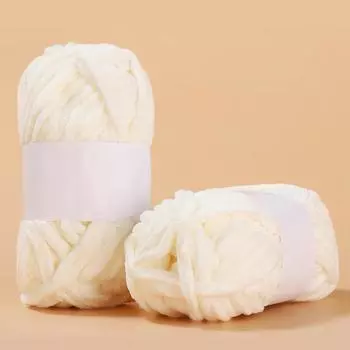 50 г/рулон ручной работы, сделай сам, игольная нить, грубая ледяная плитка, арктическая бархатная пряжа