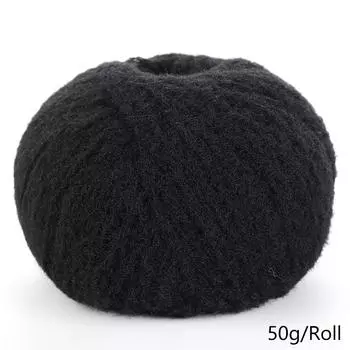 50 г/рулон шаль шарф ручная работа ручная вязка шитье своими руками шерстяная пряжа мягкая кашемировая пряжа нить пряжа