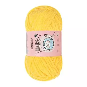 50 г/рулон вязание крючком ручной работы свитер шарф теплая полиэстеровая пряжа мягкая пряжа для вязания блестящая нить