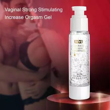 50 г смазка для влагалища, продлевающая влагу, улучшающая клитор, сексуальная жизнь, флирт, женские интимные части, удовольствие от секса