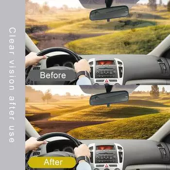 50 г средство для очистки масляной пленки, глубокая автомобильная непромокаемая пленка, паста для удаления масла со стекла