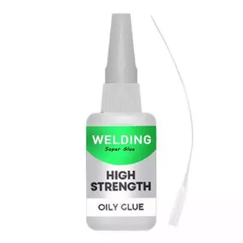 50 г сварочный высокопрочный маслянистый клей, универсальный суперадгезивный клей, сильный клей 50g