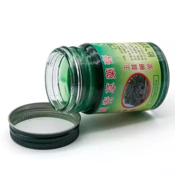 50 г Таиланд Зеленый травяной крем-мазь Refresh Oneself Tiger Balm против укусов комаров