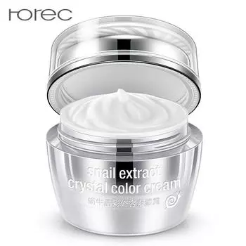 50 г восстанавливающий крем для лица с улиткой, отбеливающий консилер, увлажняющий крем, питательный и смягчающий крем 50g