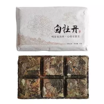 50 г Yunnan Old White Tea Белый пион альпийский высушенный на солнце финик с лекарственным ароматом