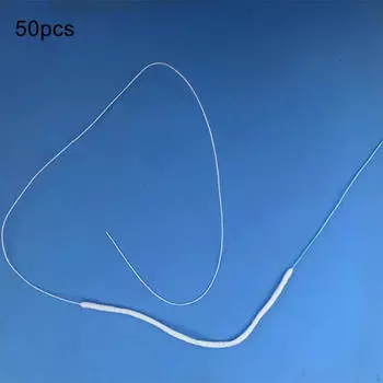 50 инструментов для нарезки нитей Essentials Портативные мосты, удобные для брекетов