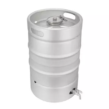 50 л варочный котел из пищевой нержавеющей стали 304 бочка для брожения вина Baijiu распределительная бочка Shaojiu пивной мини-кег