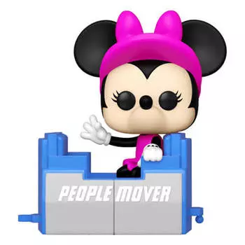 50-летие Disney World People Mover Pop! Внил (Минни Маус)