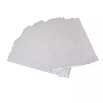 50 листов голографического холодного ламинирования листы для резки водонепроницаемые устойчивые к царапинам А4 холодное ламинирование