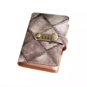 50 листов Книга сберегательных челленджей с конвертами Портативный органайзер для сбережений Подарок на Новый год