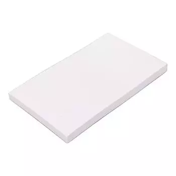 50 листов стоматологических планшетов для смешивания, водонепроницаемые, ширина 76 мм, длина 127 мм, простые в использовании стоматологические планшеты для смешивания