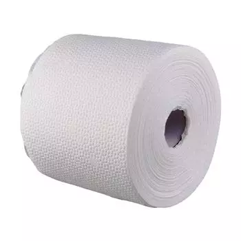50 м одноразовая протирочная бумага для татуировок, рулон бумаги, тип точки разрыва, полотенце, ткань, инструменты для чистки татуировок для перманентного макияжа, принадлежности для татуировок, аксессуары 13 см * 23 см белый